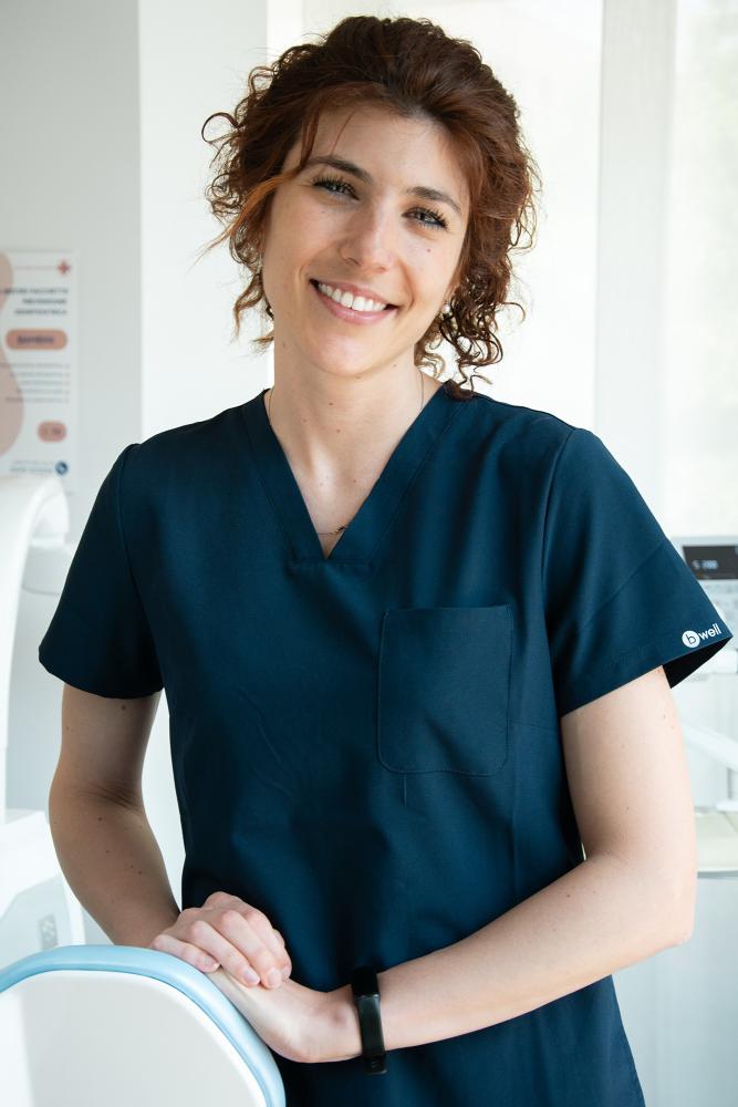DOTT.SSA FEDERICA MANFRIN